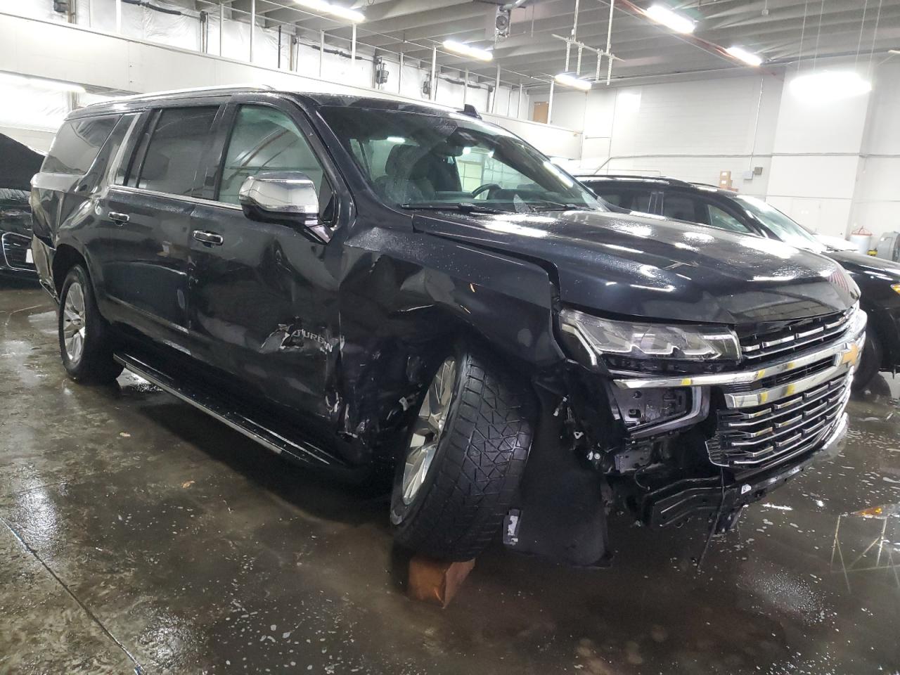 2023 CHEVROLET SUBURBAN K1500 PREMIER VIN:1GNSKFKD4PR472673