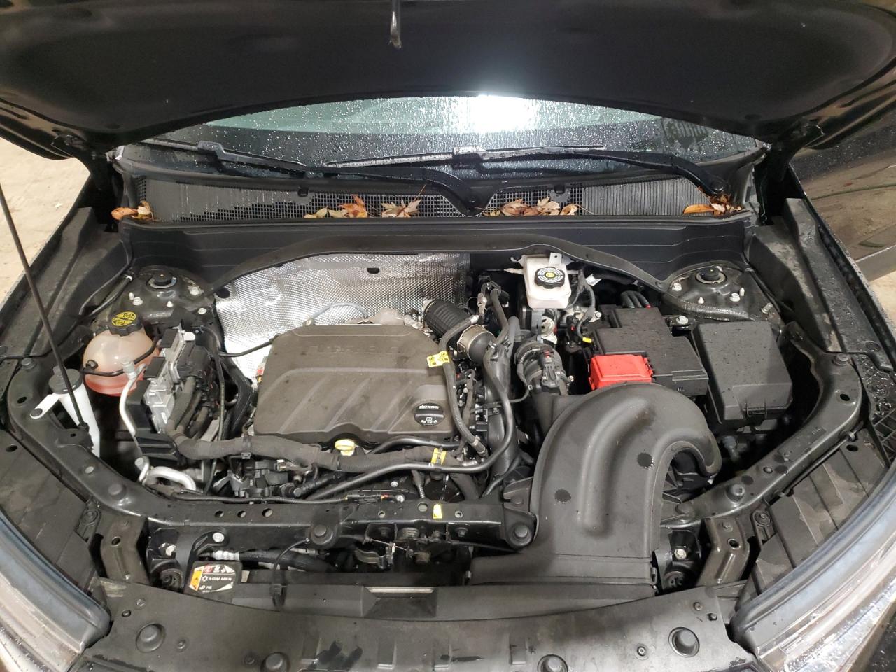 2022 CHEVROLET TRAILBLAZER LS VIN:KL79MMS28NB105864