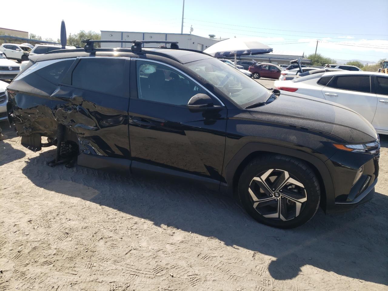 2022 HYUNDAI TUCSON SEL CONVENIENCE VIN:KM8JFCA16NU041272