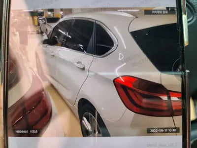 2015 BMW 2 Series Gran Tourer WBA2C1106FV341383 VIN:WBA2C1106FV341383