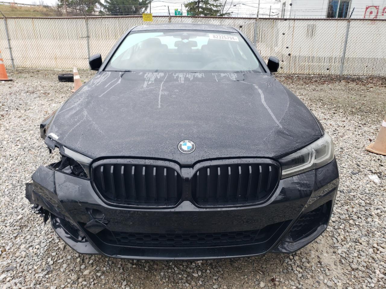 2022 BMW 530 XI VIN:WBA13BJ06NCJ05618
