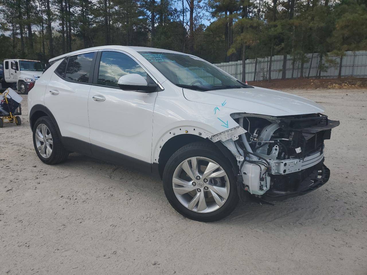 2024 BUICK ENCORE GX PREFERRED VIN:KL4AMBS29RB130079