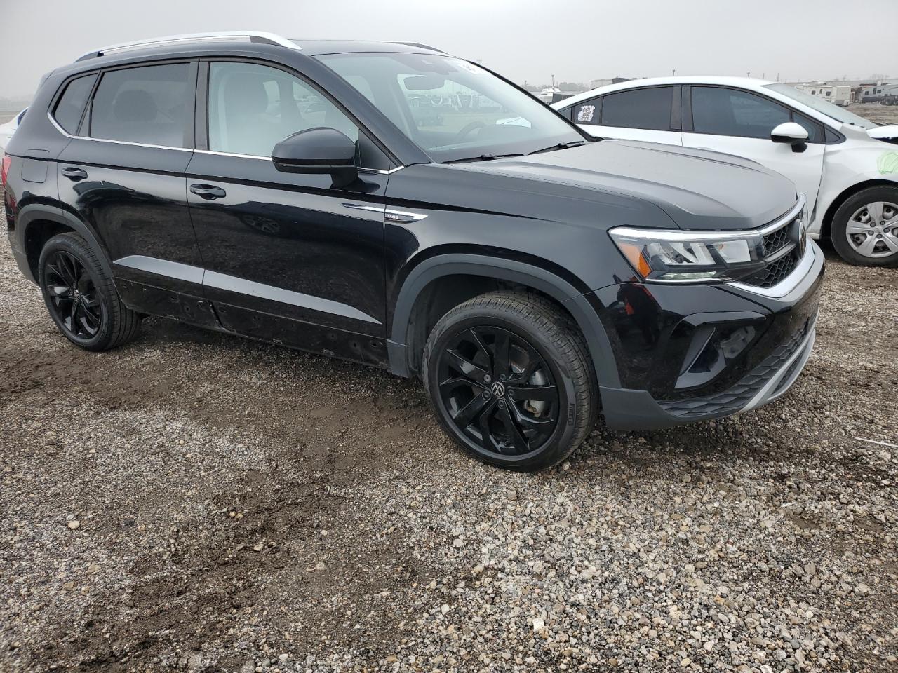 2023 VOLKSWAGEN TAOS SE VIN:3VVEX7B23PM345413