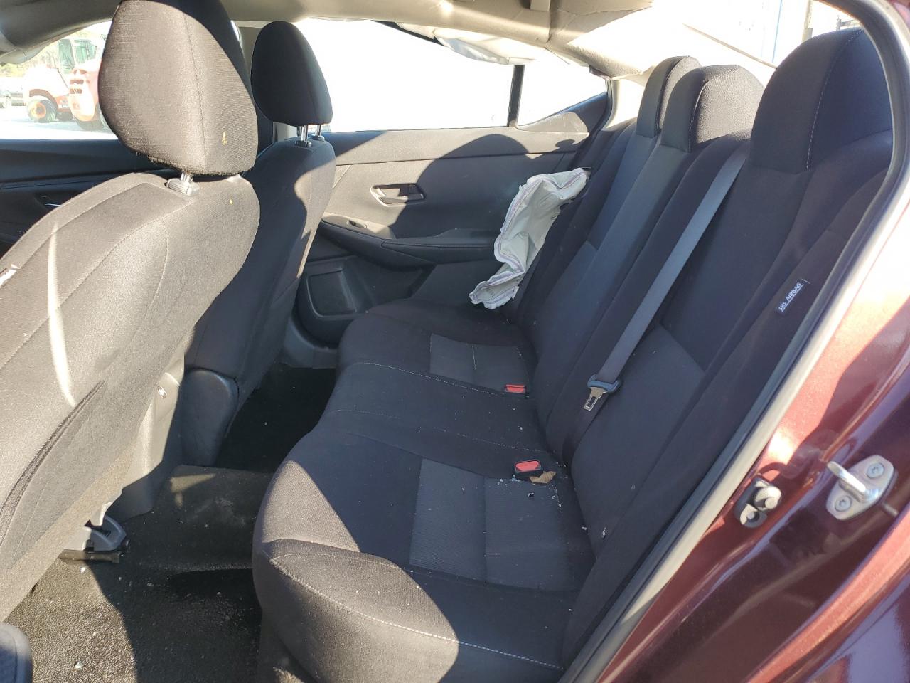 2024 NISSAN SENTRA SV VIN:3N1AB8CV7RY344290