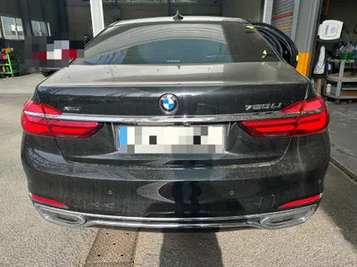 2017 BMW 750 WBA7F2108HG713753 VIN:WBA7F2108HG713753