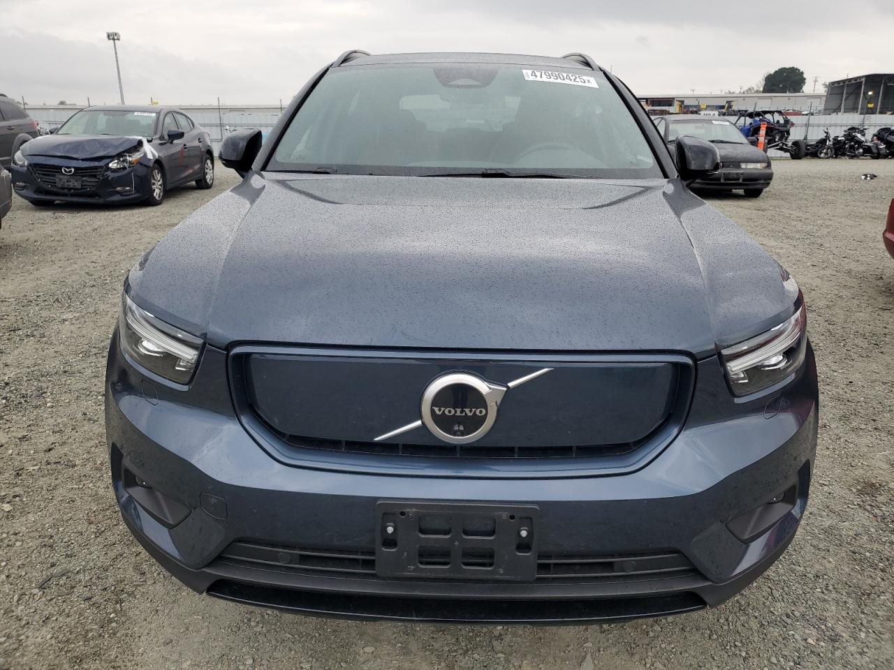 2022 VOLVO XC40 P8 RECHARGE ULTIMATE VIN:YV4ED3UB1N2760454