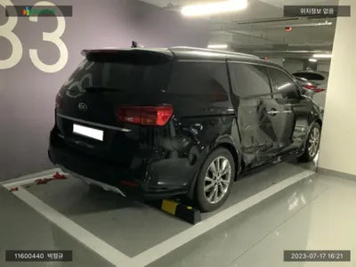 2018 Kia Carnival KNAME81ABKS495346 VIN:KNAME81ABKS495346