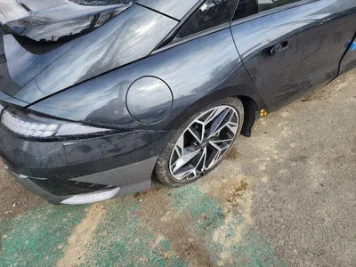 2022 Hyundai Ioniq VIN: