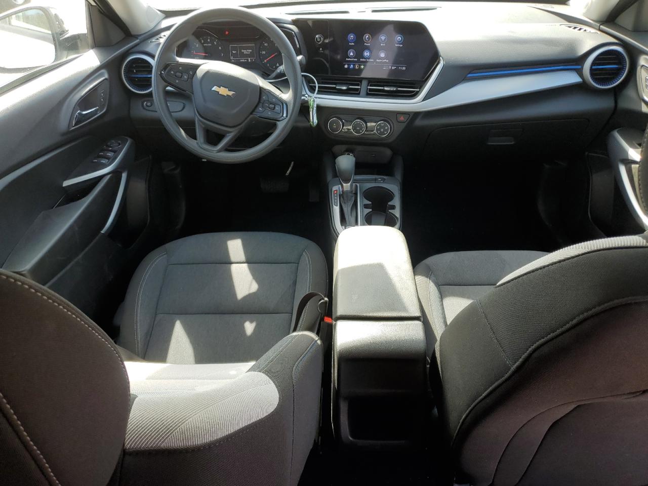 2024 CHEVROLET TRAX LS VIN:KL77LFE29RC207076