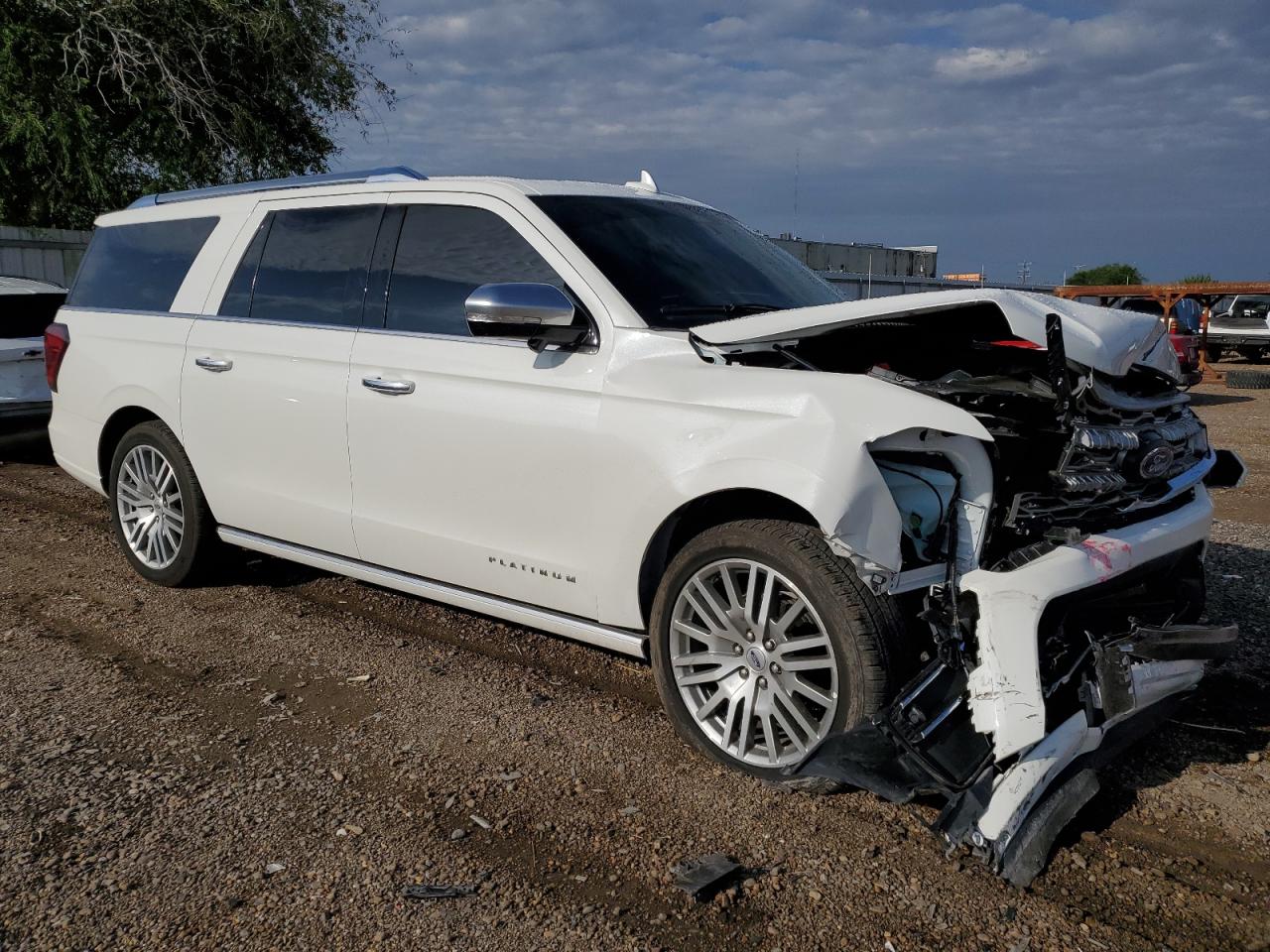 2023 FORD EXPEDITION MAX PLATINUM VIN:1FMJK1L88PEA13822