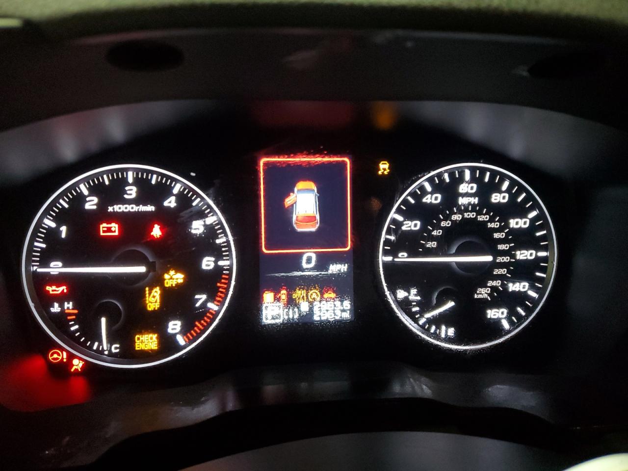 2024 SUBARU CROSSTREK PREMIUM VIN:JF2GUADC8RH391444