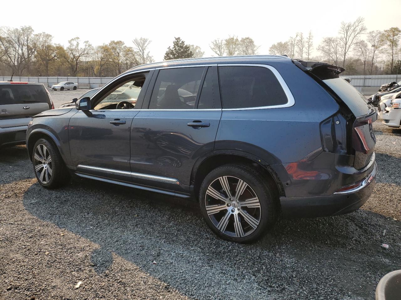 2024 VOLVO XC90 ULTIMATE VIN:YV4062PF0R1170965