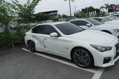 2016 Infiniti Q50 VIN: