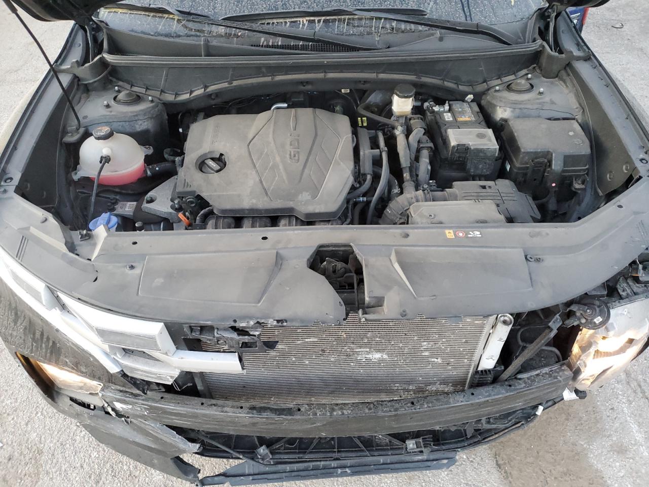 2022 HYUNDAI SANTA CRUZ SEL VIN:5NTJCDAE0NH002856