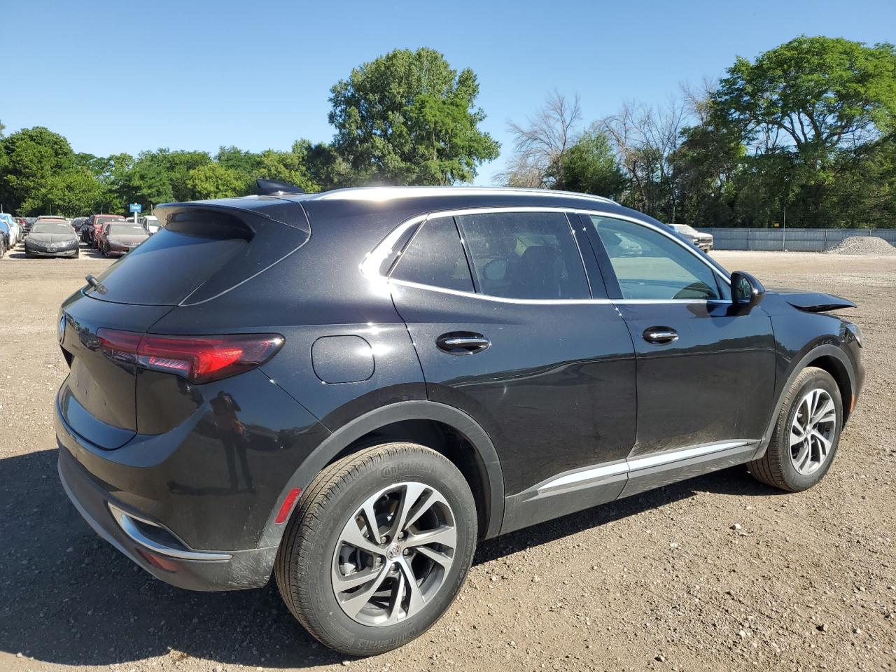 2023 BUICK ENVISION ESSENCE VIN:LRBFZPR46PD061451