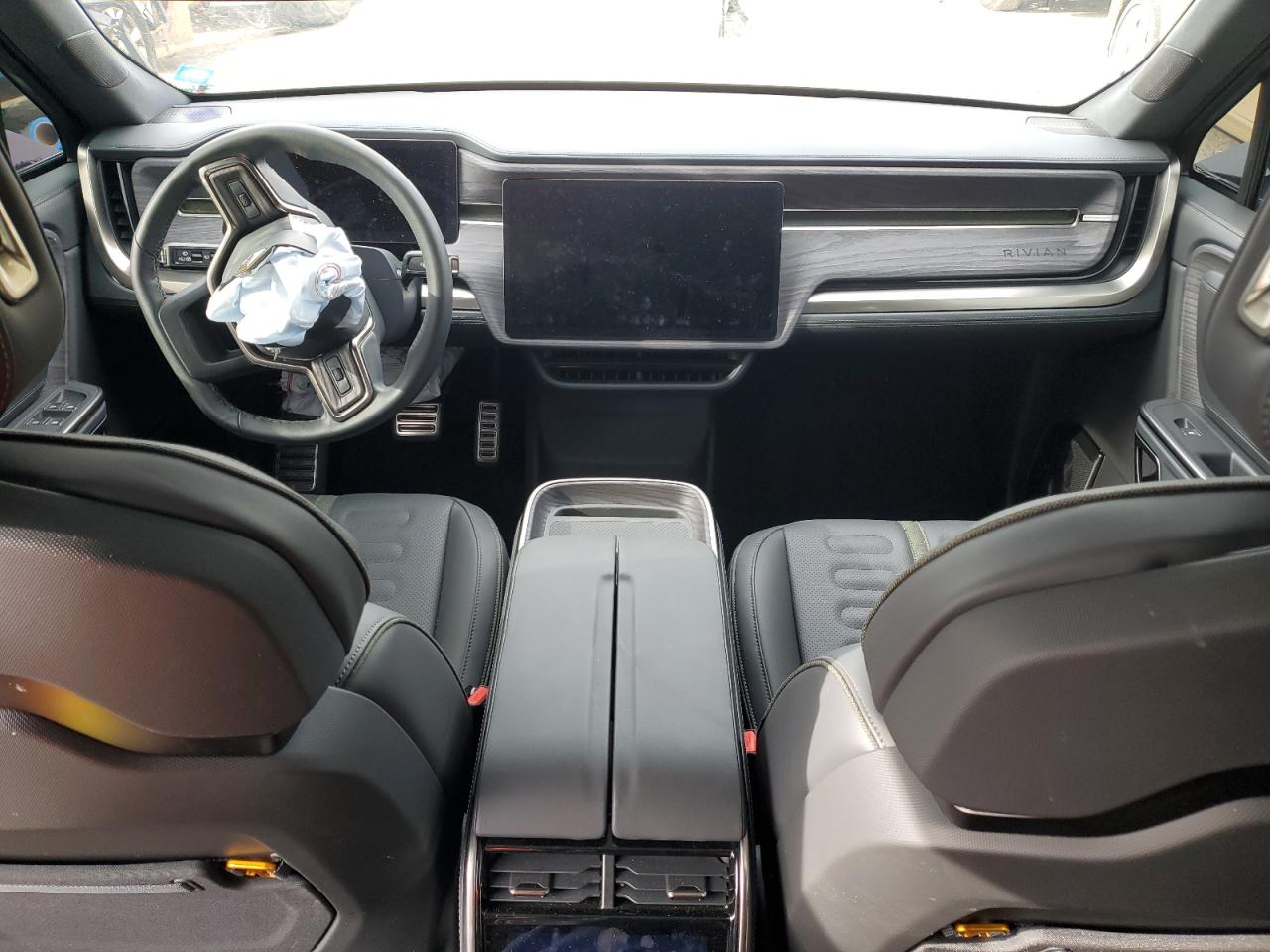 2024 RIVIAN R1S ADVENTURE VIN:7PDSGABA5RN034444