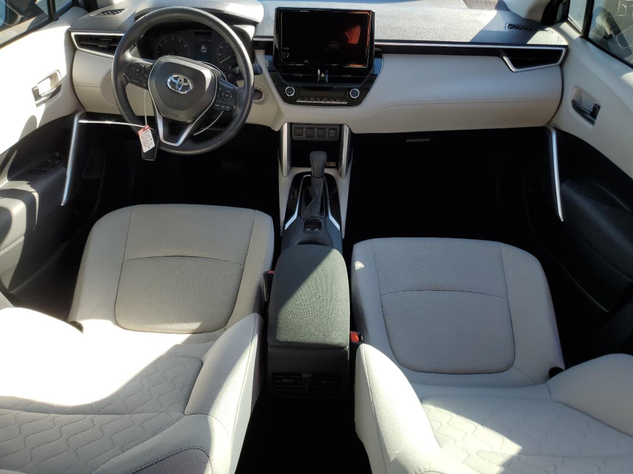 2023 TOYOTA COROLLA CROSS LE VIN:7MUCAAAG9PV047598