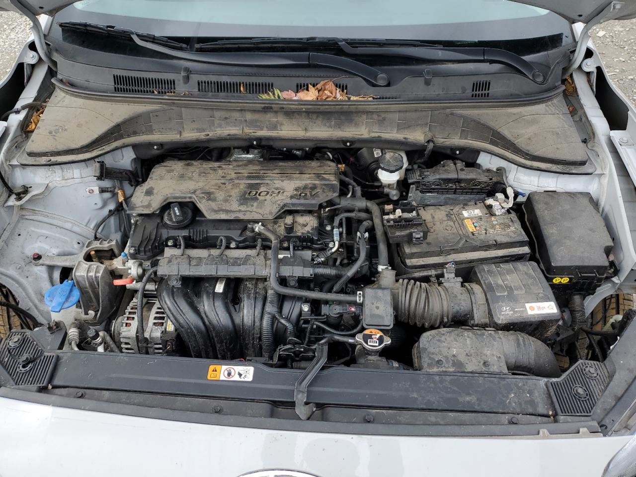 2022 HYUNDAI KONA SEL VIN:KM8K3CAB0NU754500