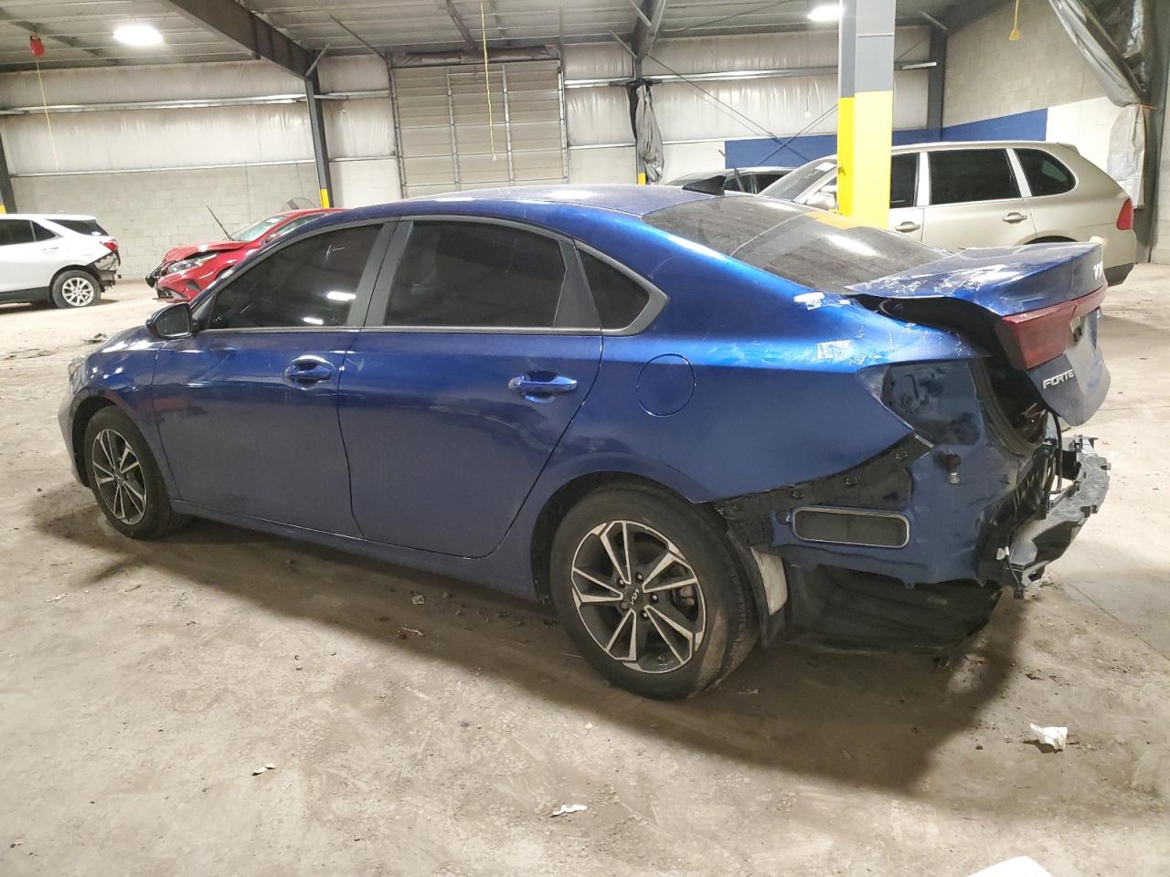 2023 KIA FORTE LX VIN:3KPF24AD8PE549864