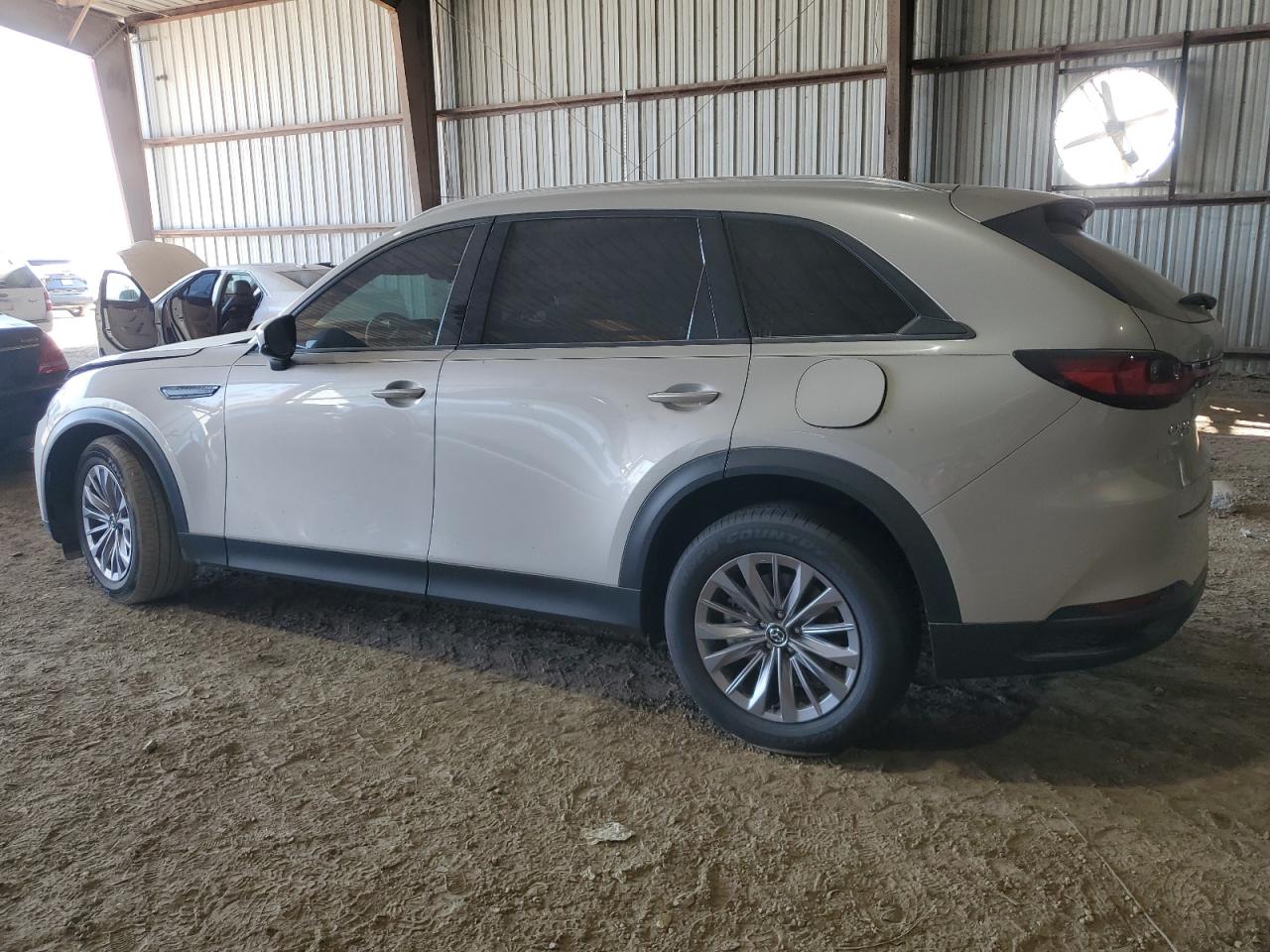 2024 MAZDA CX-90 PREFERRED VIN:JM3KKBHD4R1182239