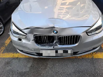 2015 bmw gran turismo 30d xdrive VIN: