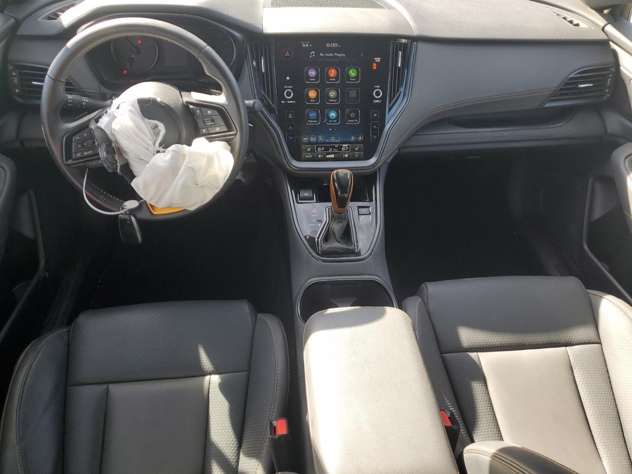 2023 SUBARU OUTBACK WILDERNESS VIN:4S4BTGSD0P3153894