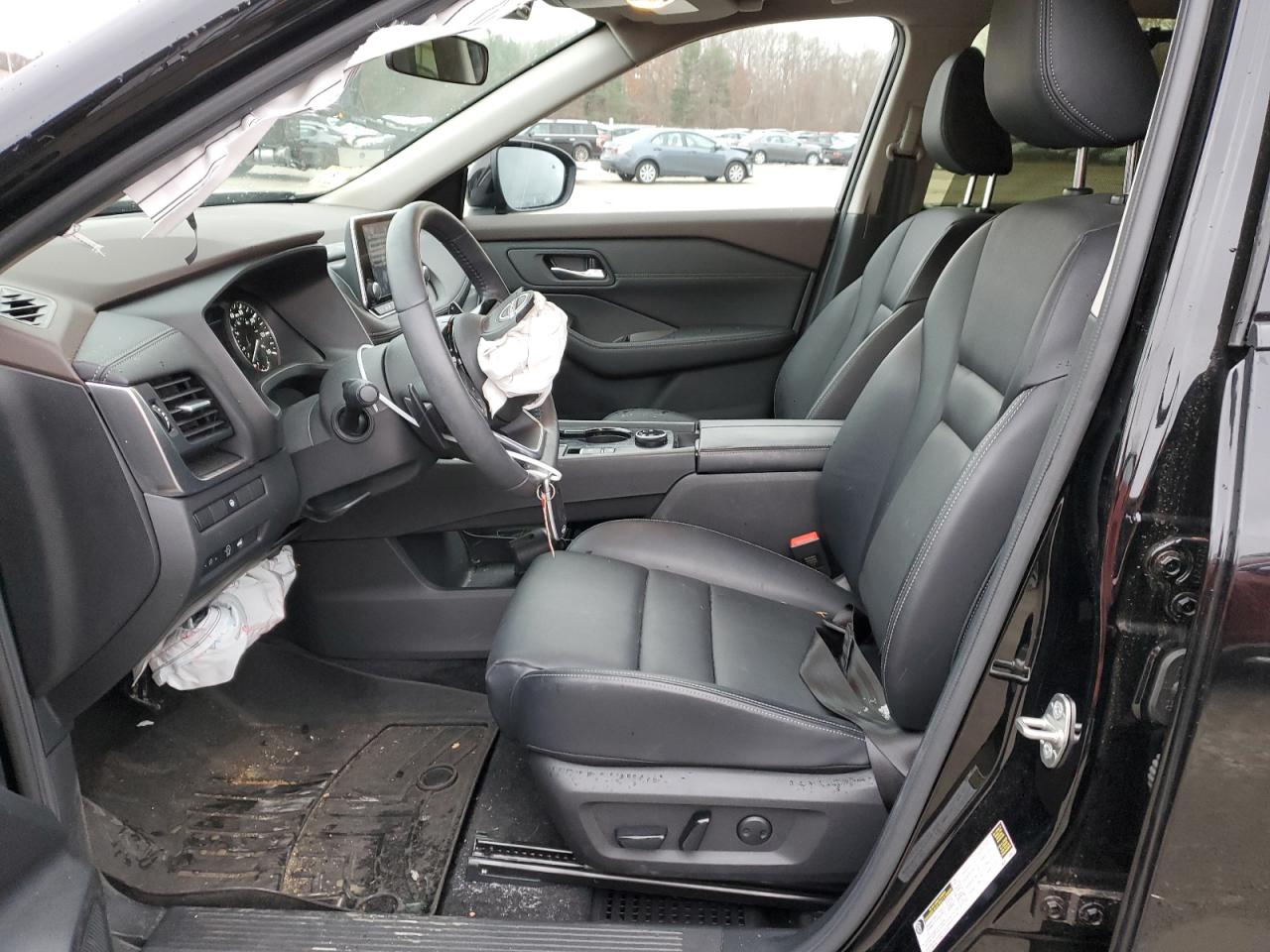 2023 NISSAN ROGUE SV VIN:JN8BT3BB0PW214837