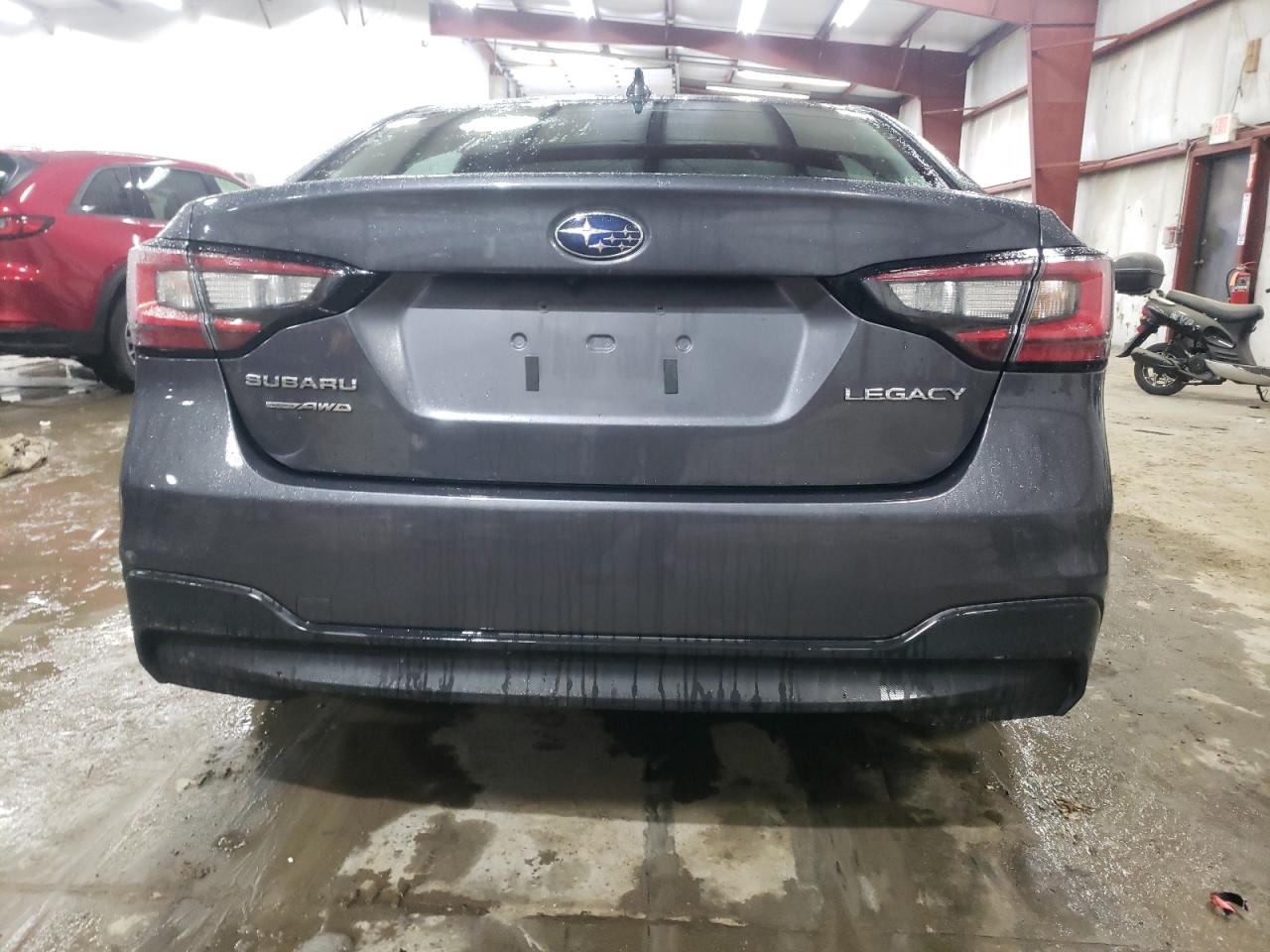 2022 SUBARU LEGACY  VIN:4S3BWAB69N3022146