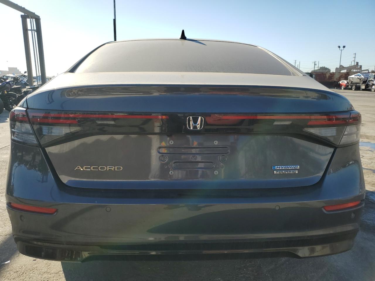 2024 HONDA ACCORD TOURING HYBRID VIN:1HGCY2F89RA000439