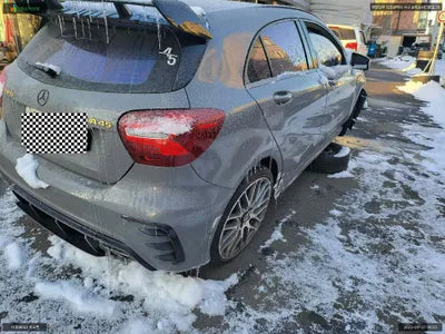 2017 Mercedes-Benz A 45 AMG WDDBF5CB2JJ624045 VIN:WDDBF5CB2JJ624045