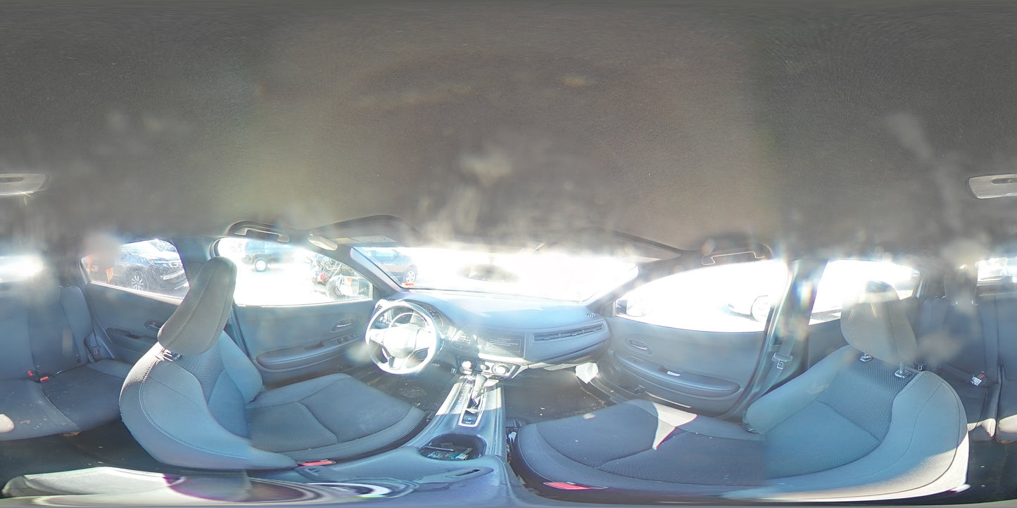 2022 HONDA HR-V SPORT VIN:3CZRU6H13NM757808