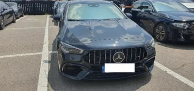 2020 Mercedes-Benz A 45 AMG WDD5J5EB7LN007325 VIN:WDD5J5EB7LN007325