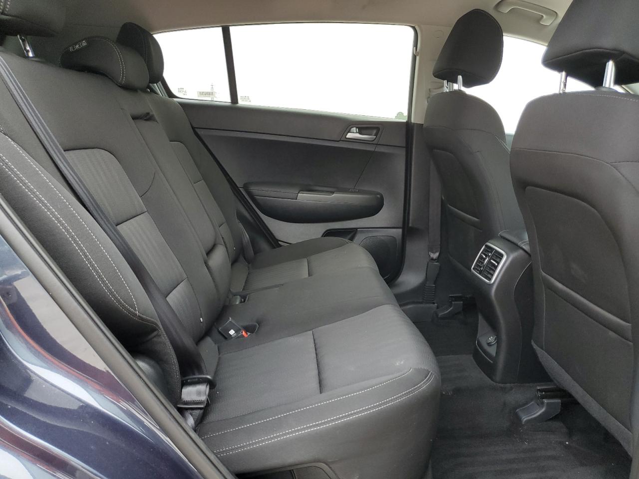 2022 KIA SPORTAGE LX VIN:KNDPMCAC4N7970171
