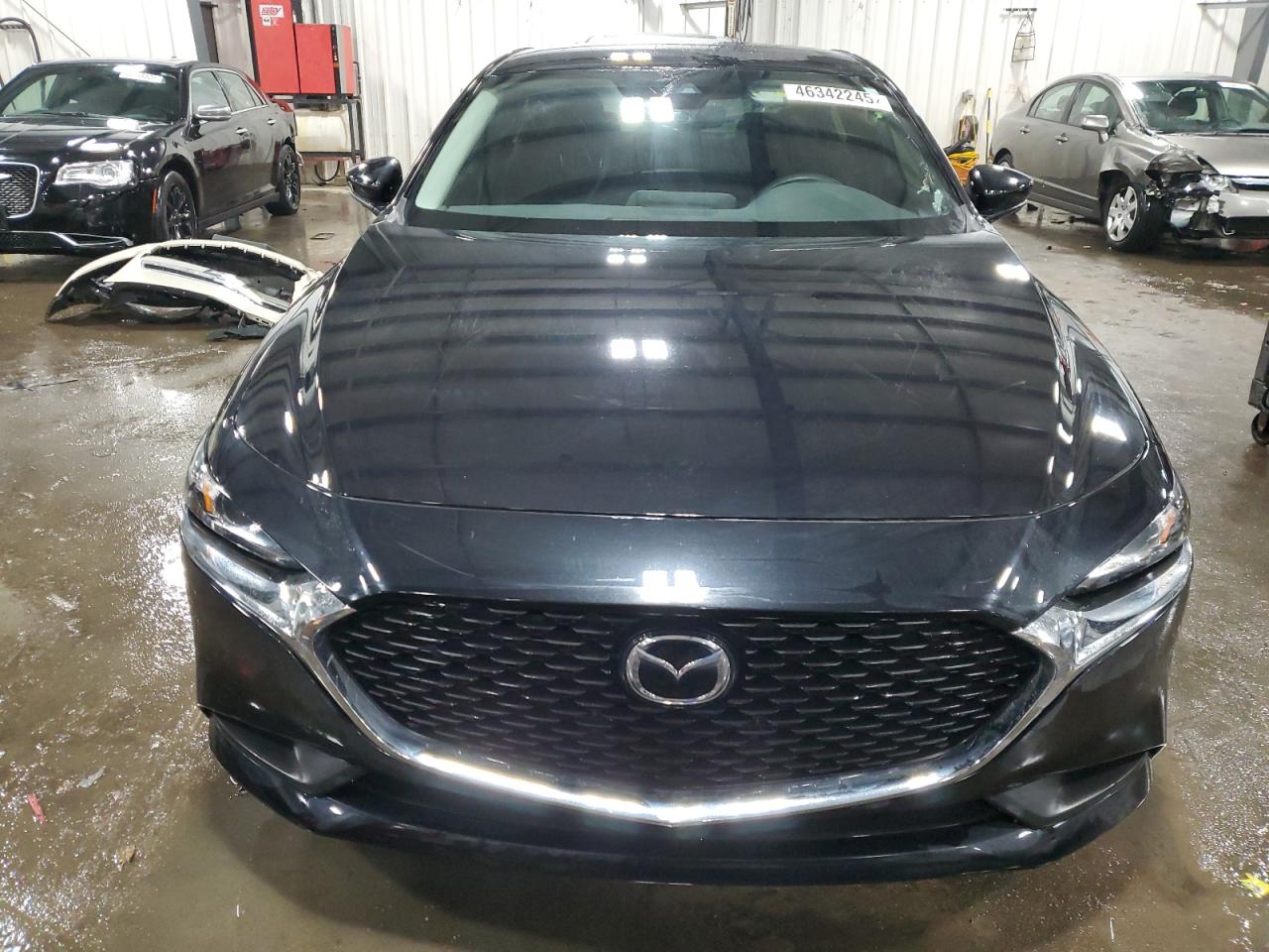 2022 MAZDA 3  VIN:3MZBPAAL5NM314537