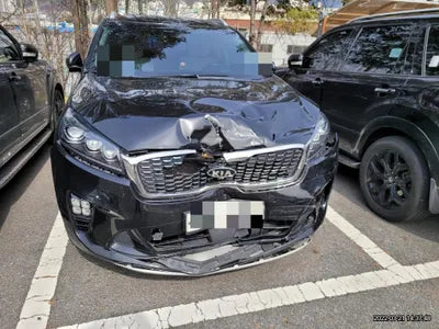 2018 Kia Sorento KNAPK81BDKA520791 VIN:KNAPK81BDKA520791