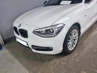 2015 BMW 118 WBA1C1100FJ839355 VIN:WBA1C1100FJ839355