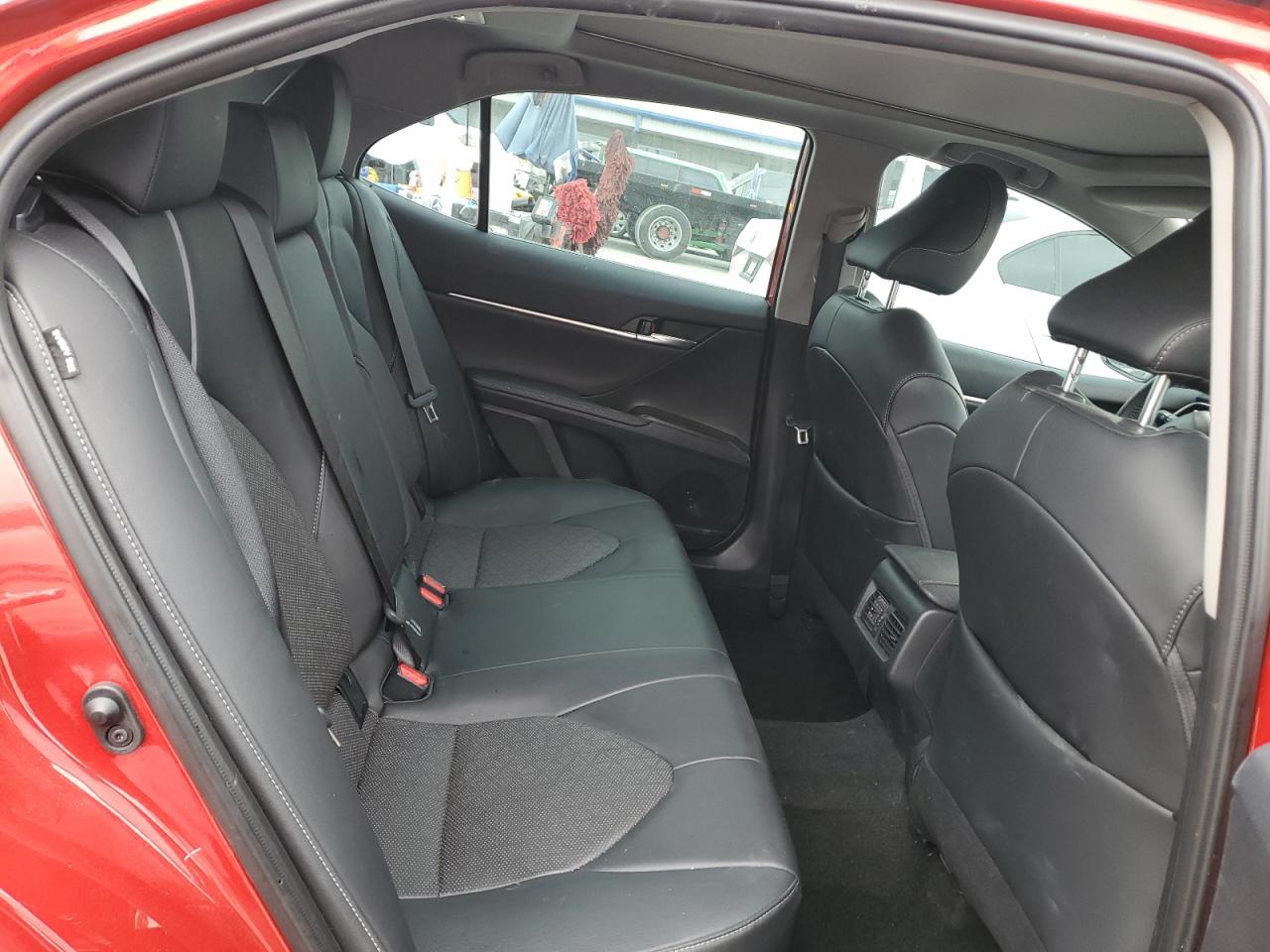 2024 TOYOTA CAMRY XSE VIN:4T1K61AK9RU228870