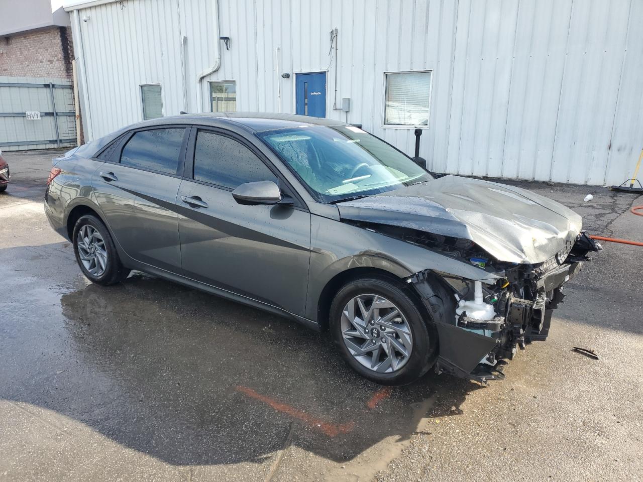 2024 HYUNDAI ELANTRA SEL VIN:KMHLM4DG4RU734240