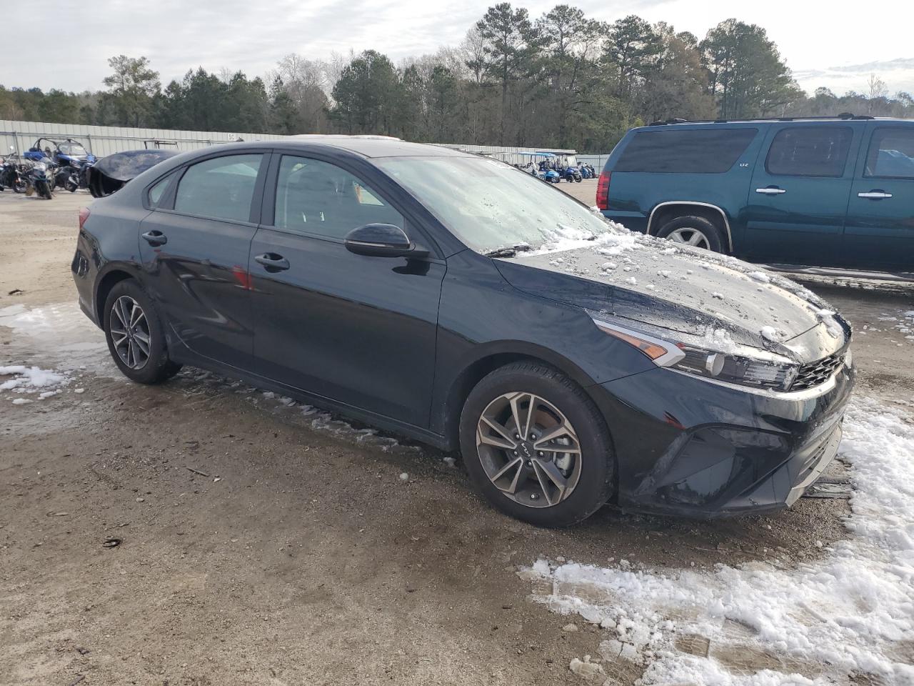 2024 KIA FORTE LX VIN:JTDKN3DU4B0272319