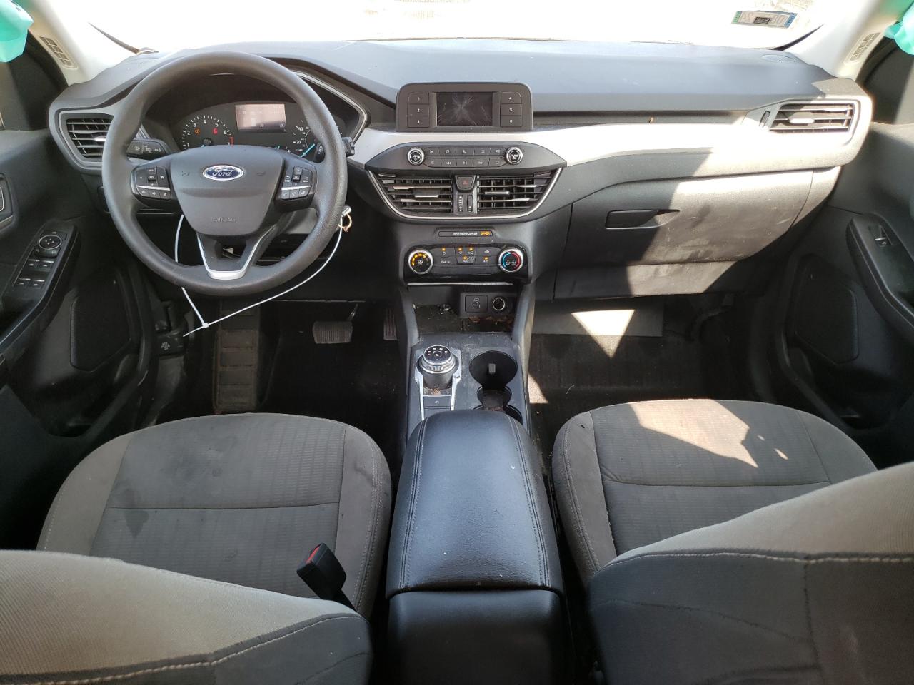 2022 FORD ESCAPE S VIN:1FMCU9F67NUB67226