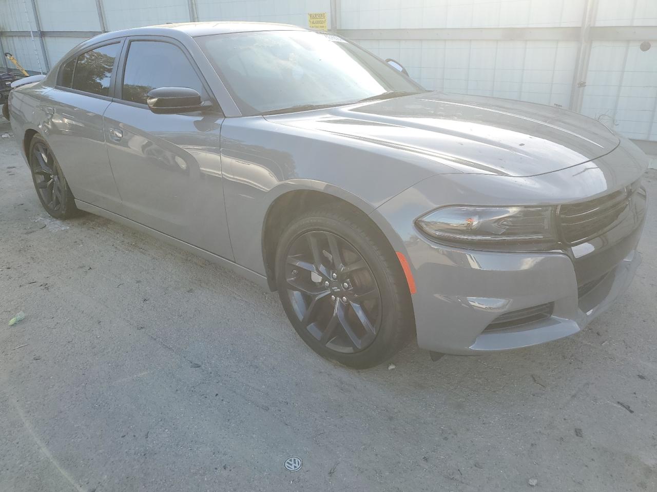 2023 DODGE CHARGER SXT VIN:2C3CDXBG1PH619687