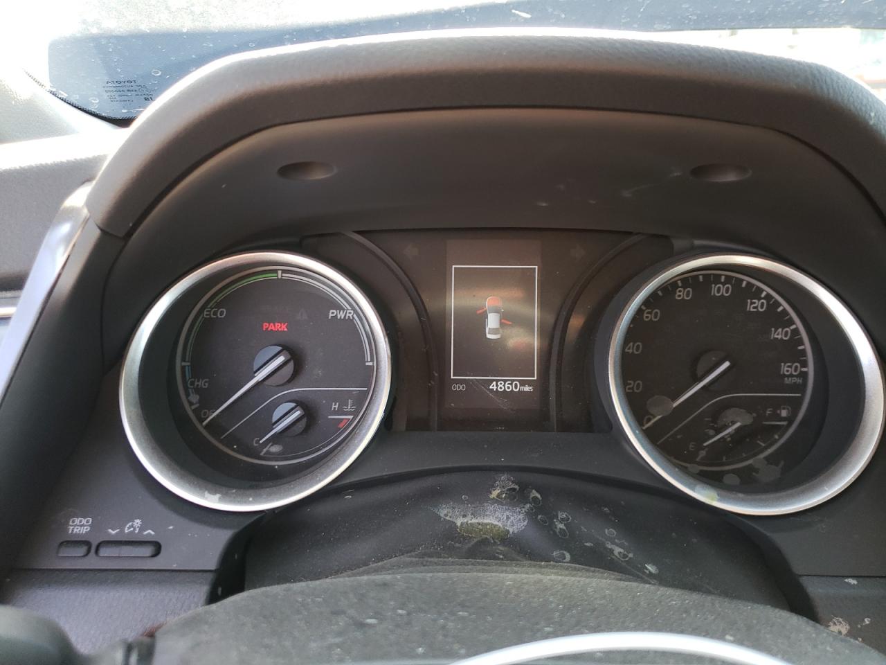 2022 TOYOTA CAMRY LE VIN:4T1C31AK6NU593191