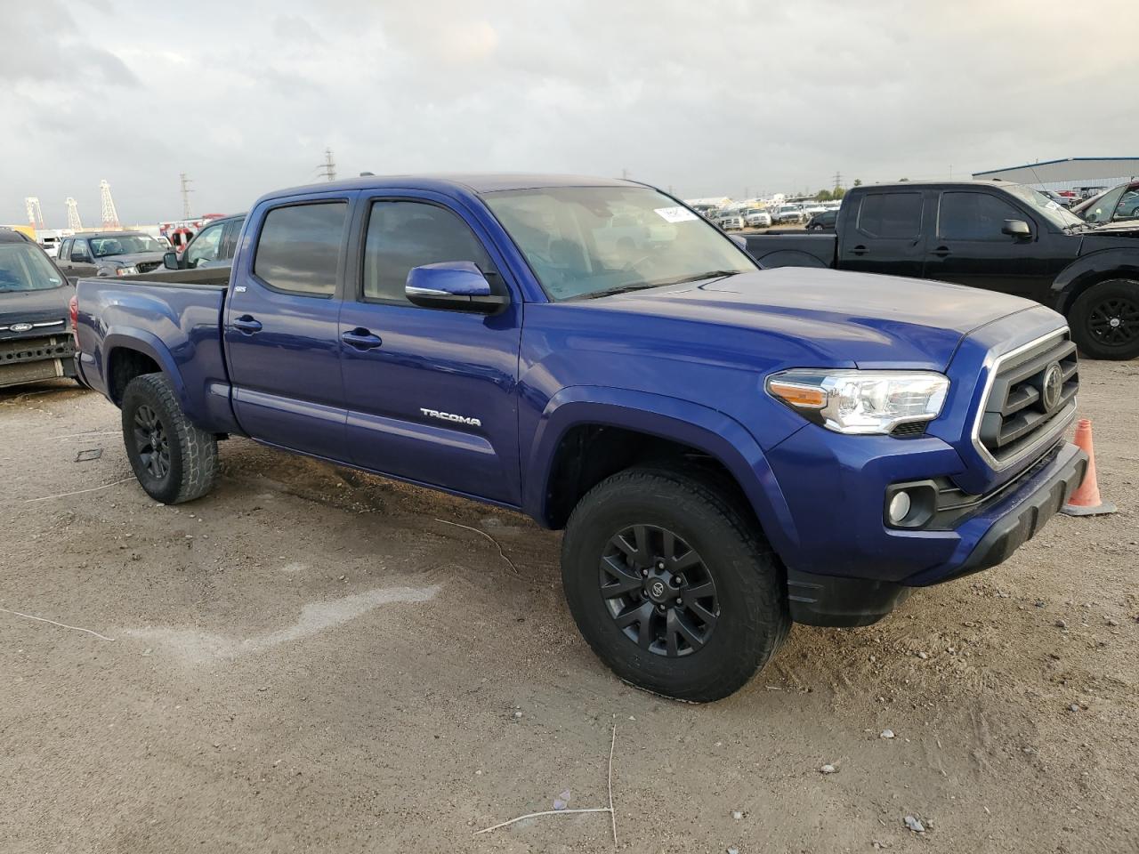 2023 TOYOTA TACOMA DOUBLE CAB VIN:3TYDZ5BN5PT020138