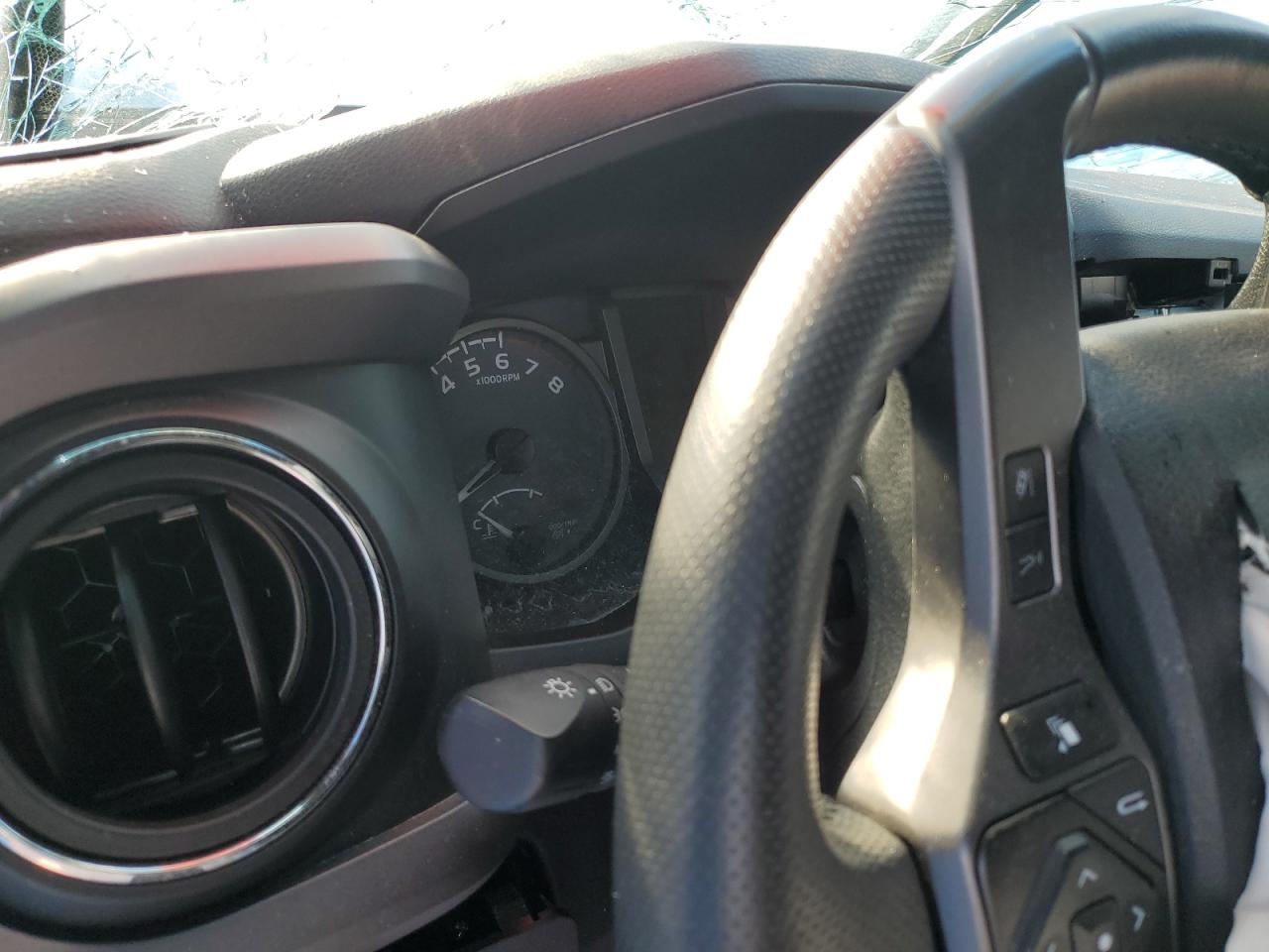 2022 TOYOTA TACOMA DOUBLE CAB VIN:3TMCZ5AN7NM492542