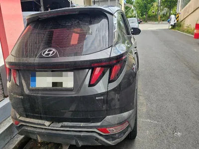 2022 Hyundai Tucson VIN: