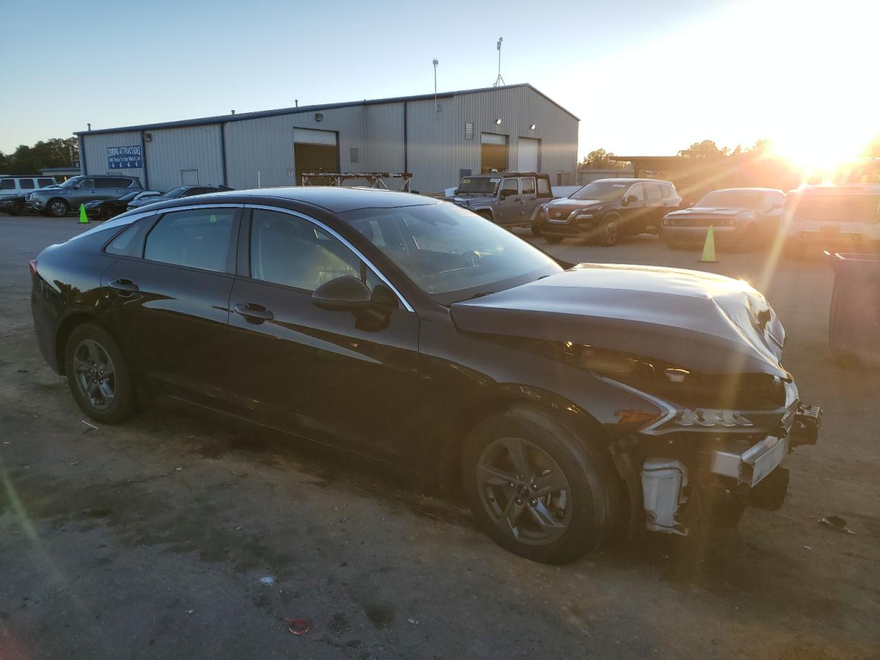 2022 KIA K5 LX VIN:5XXG24J26NG100187