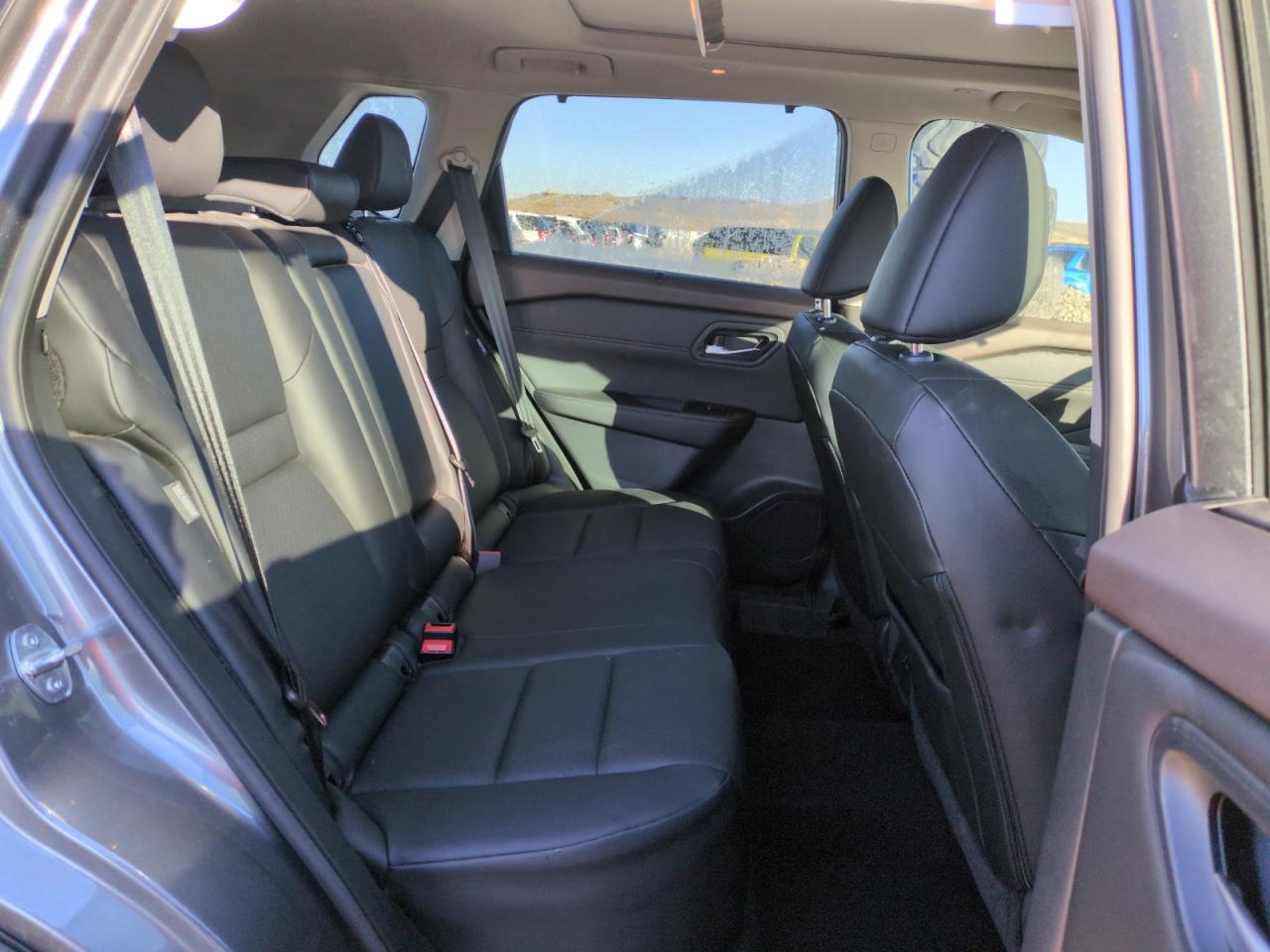 2023 NISSAN ROGUE SV VIN:5N1BT3BBXPC936678