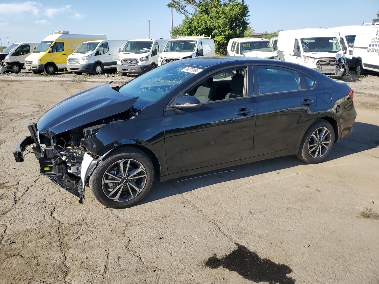 2024 KIA FORTE LX VIN:3KPF24AD6RE836316