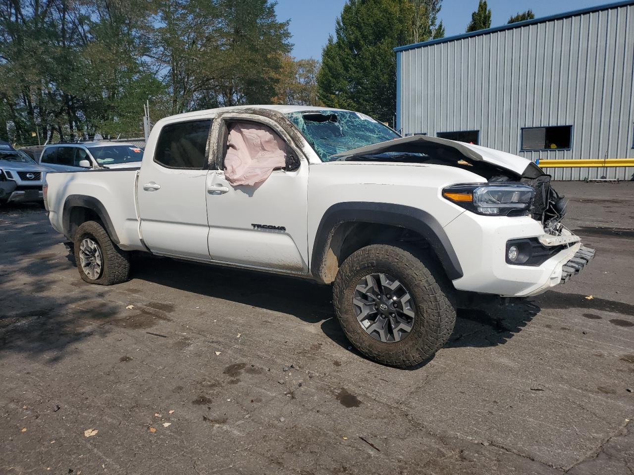 2023 TOYOTA TACOMA DOUBLE CAB VIN:3TMDZ5BN1PM167987