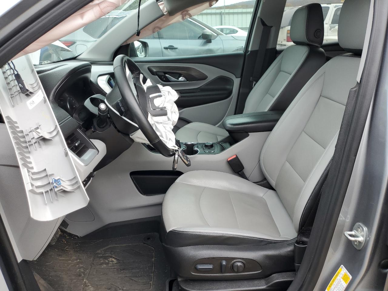 2023 GMC TERRAIN SLT VIN:3GKALVEG8PL121648
